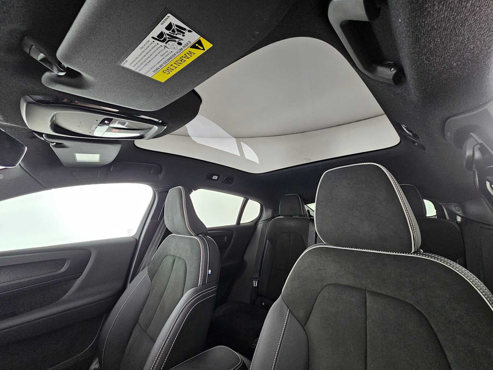 2023 Volvo C40 Recharge Pure Electric Ultimate