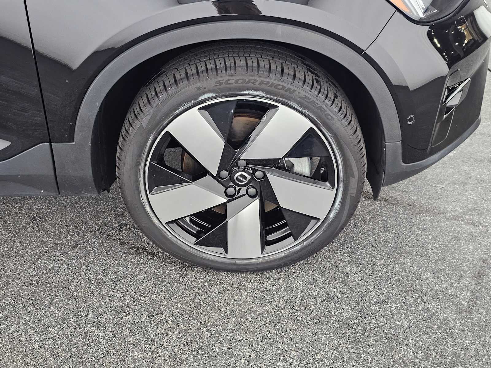 2023 Volvo C40 Recharge Pure Electric Ultimate