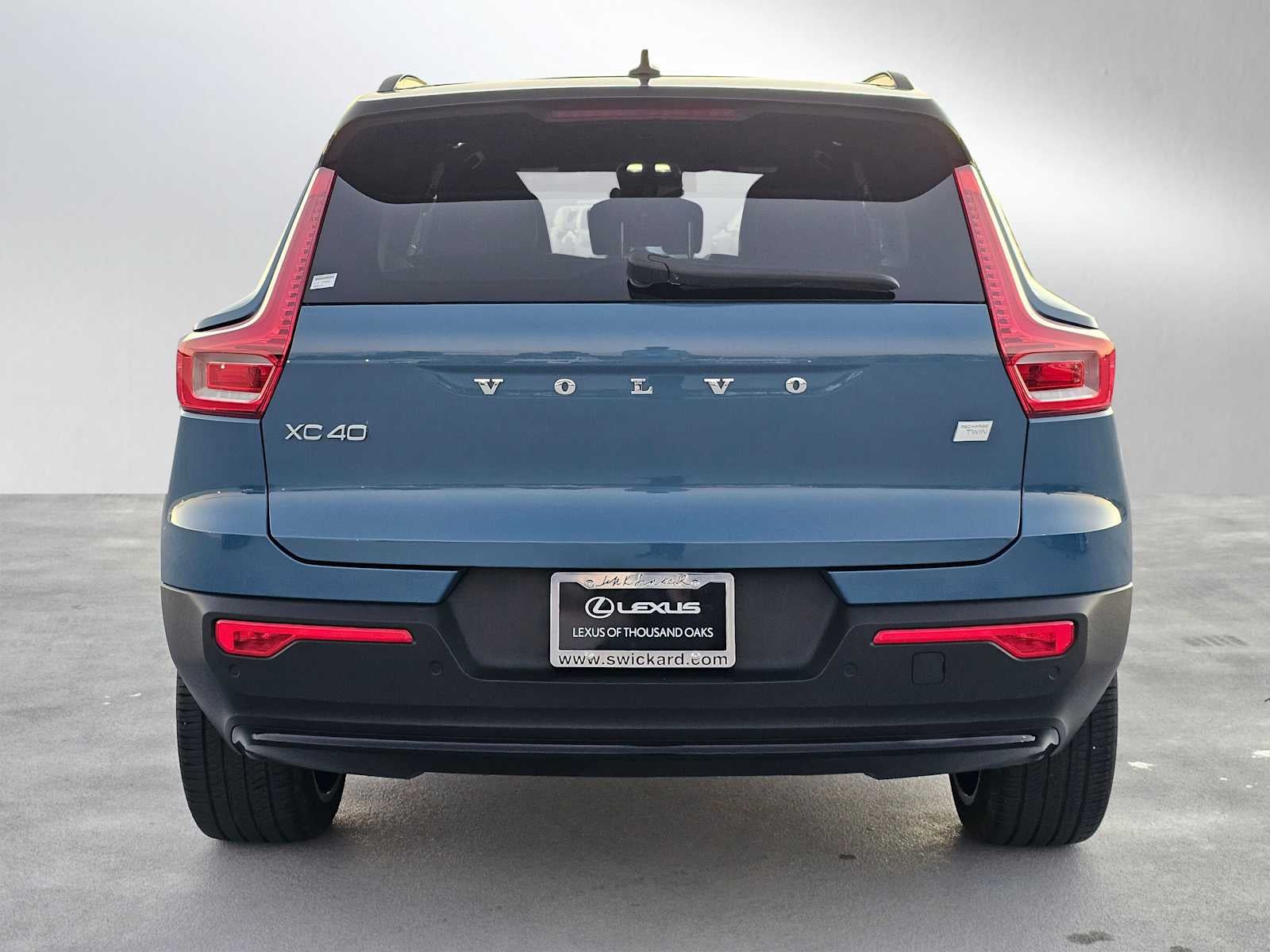 2023 Volvo XC40 Recharge Pure Electric Ultimate