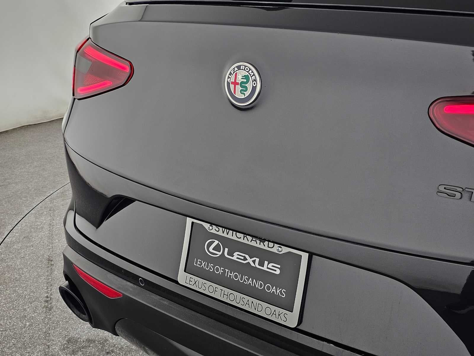 2020 Alfa Romeo Stelvio RWD
