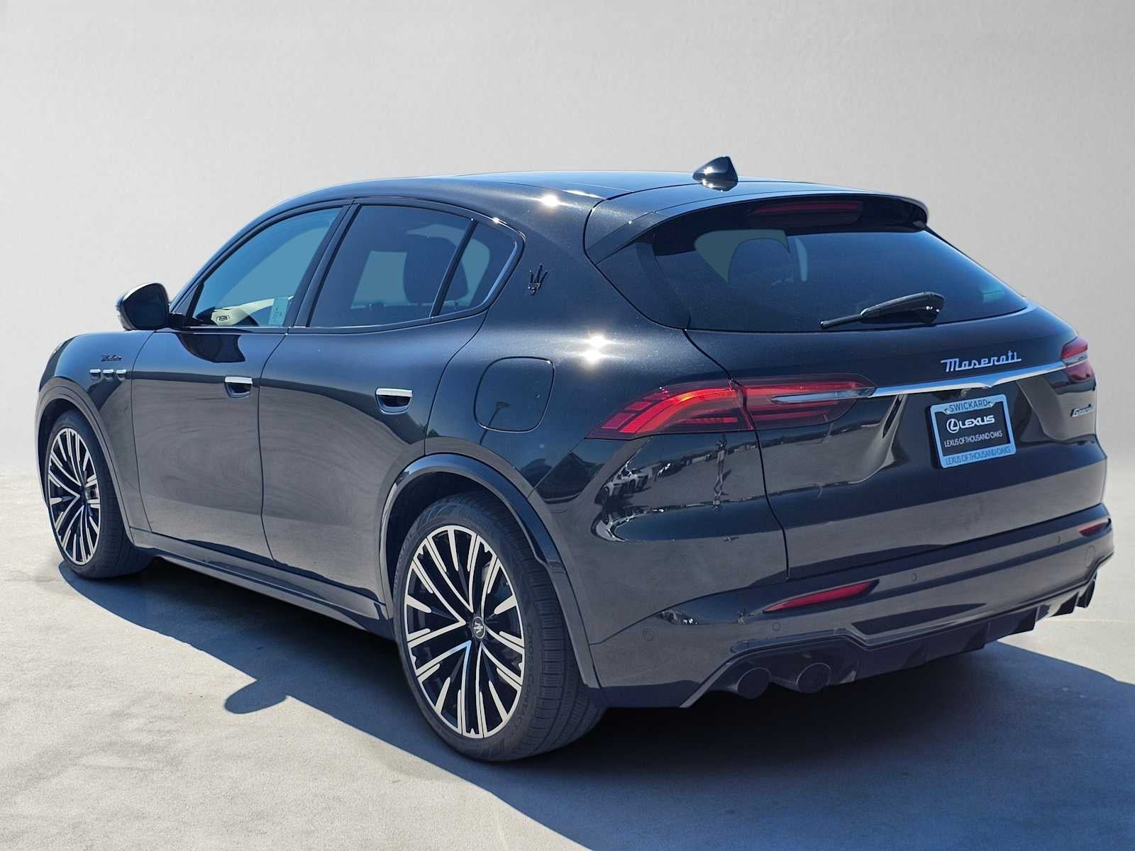 2023 Maserati Grecale Modena
