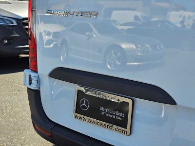 2025 Mercedes-Benz Sprinter 2500 Standard Roof I4 Diesel HO 144 RWD