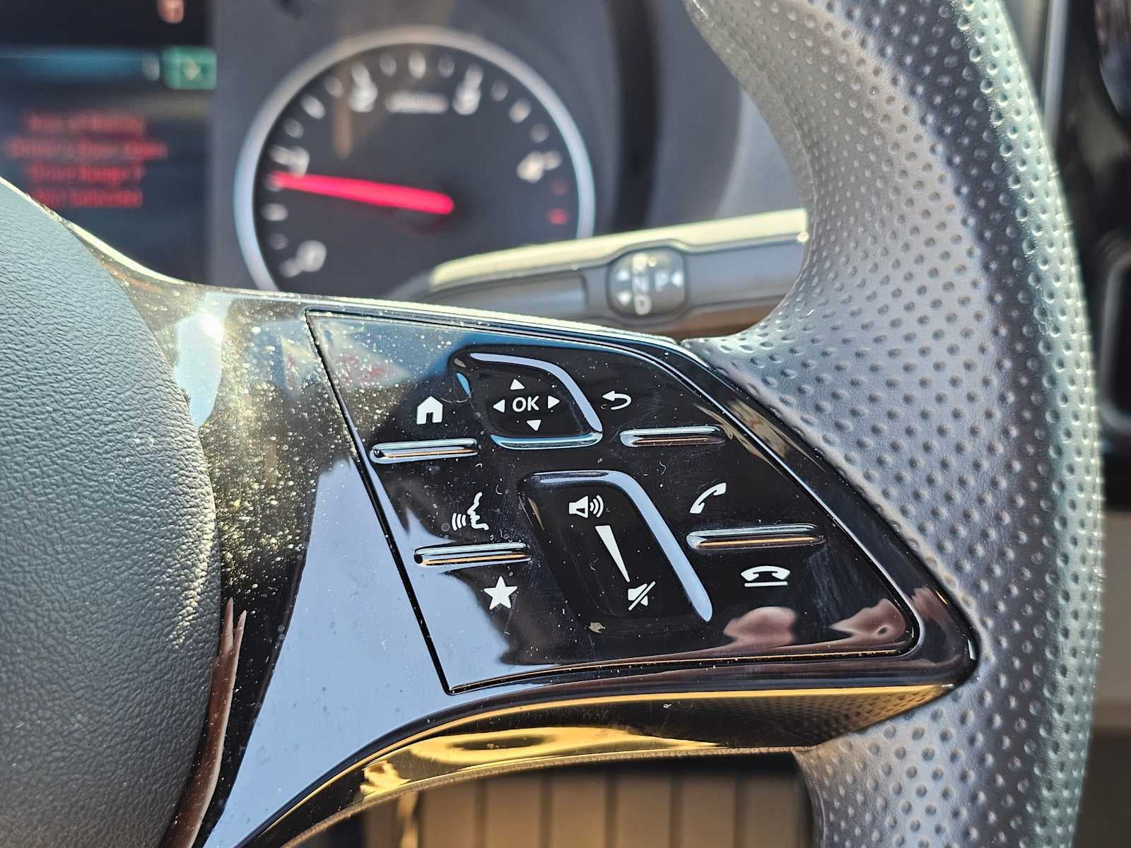 2025 Mercedes-Benz Sprinter 2500 Standard Roof I4 Diesel HO 144 RWD