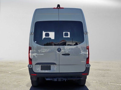 2026 Mercedes-Benz Sprinter 2500 Standard Roof I4 Diesel HO 144 AWD