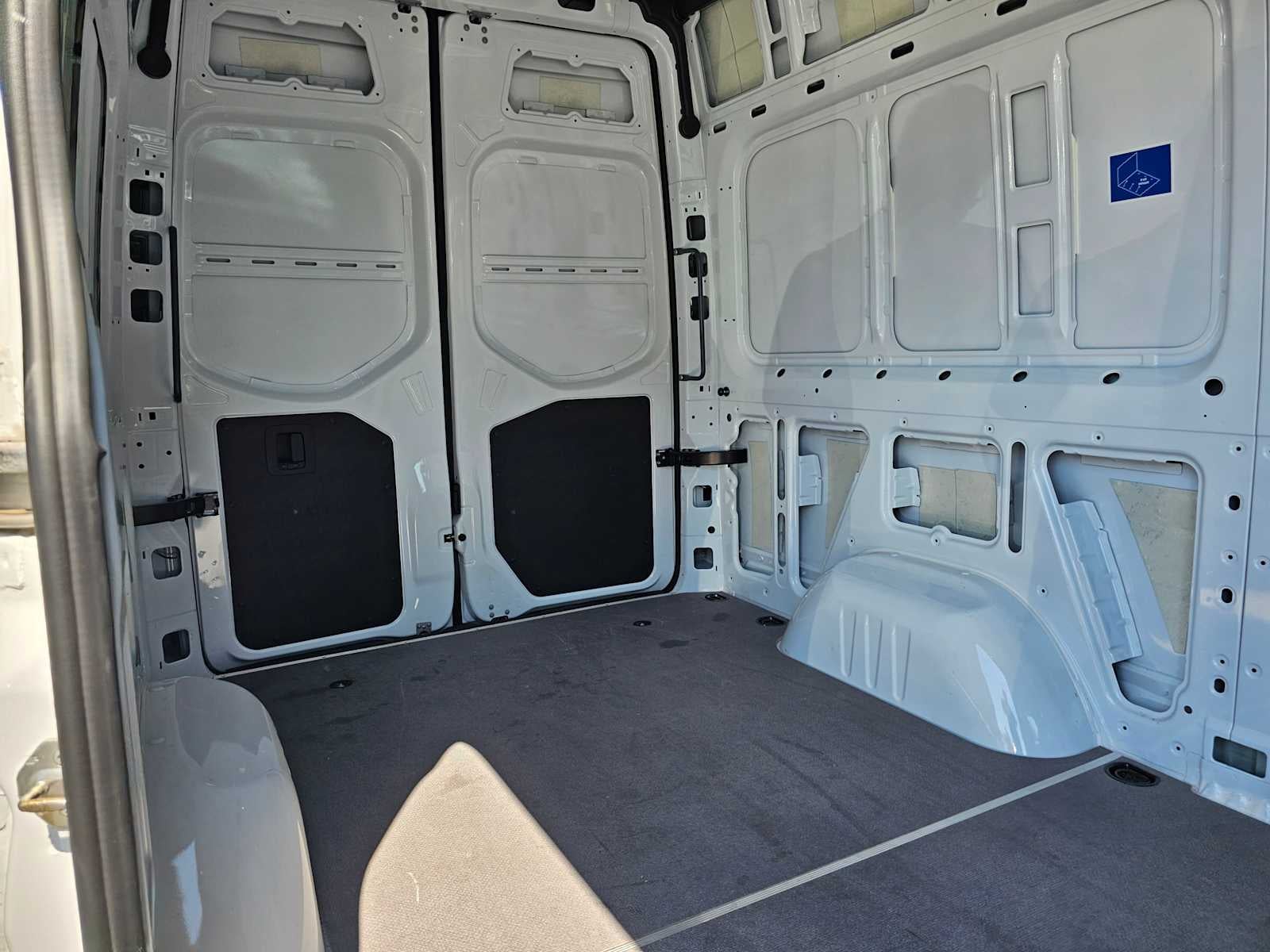 2025 Mercedes-Benz Sprinter Cargo Van 2500 Standard Roof I4 Diesel 144 RWD