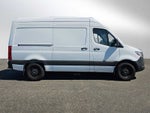 2025 Mercedes-Benz Sprinter Cargo Van 2500 Standard Roof I4 Diesel 144 RWD