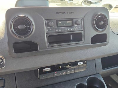 2025 Mercedes-Benz Sprinter Cargo Van 2500 Standard Roof I4 Diesel 144 RWD