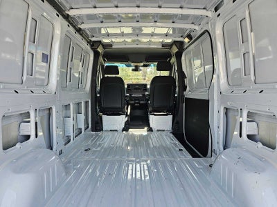 2025 Mercedes-Benz Sprinter Cargo Van 2500 Standard Roof I4 Diesel 144 RWD