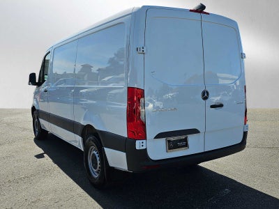2025 Mercedes-Benz Sprinter Cargo Van 2500 Standard Roof I4 Diesel 144 RWD