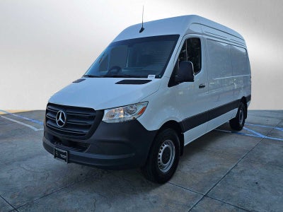 2025 Mercedes-Benz Sprinter Cargo Van 2500 Standard Roof I4 Diesel 144" RWD