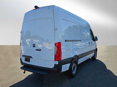 2025 Mercedes-Benz Sprinter Cargo Van 2500 Standard Roof I4 Diesel 144" RWD