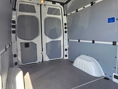 2025 Mercedes-Benz Sprinter Cargo Van 2500 Standard Roof I4 Diesel HO 144 RWD
