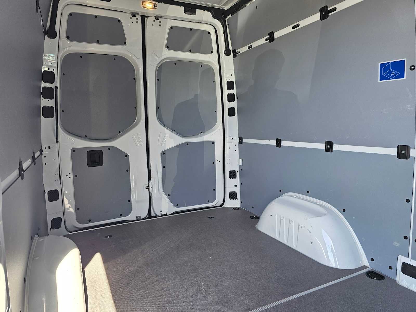 2025 Mercedes-Benz Sprinter Cargo Van 2500 Standard Roof I4 Diesel HO 144 RWD