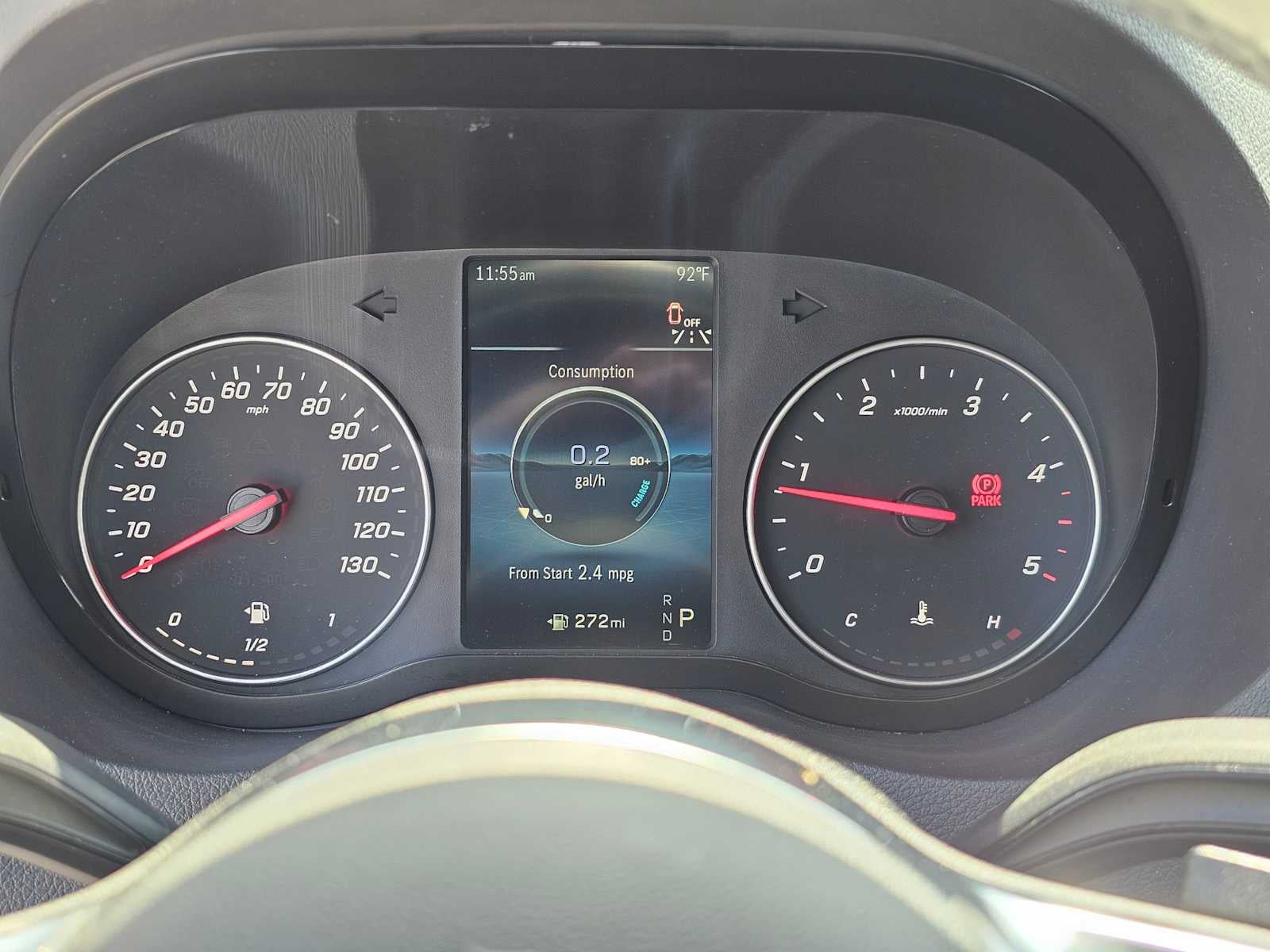 2025 Mercedes-Benz Sprinter Cargo Van 2500 Standard Roof I4 Diesel HO 144 RWD