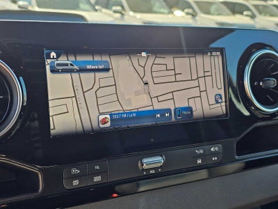 2025 Mercedes-Benz Sprinter Cargo Van 2500 Standard Roof I4 Diesel HO 144 RWD