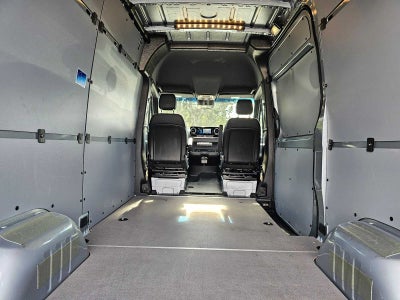 2025 Mercedes-Benz Sprinter Cargo Van 2500 Standard Roof I4 Diesel HO 144" RWD