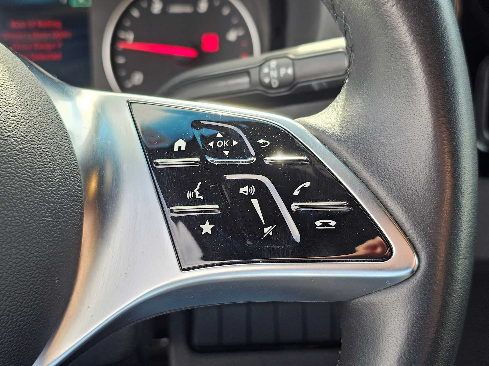 2025 Mercedes-Benz Sprinter Cargo Van 2500 Standard Roof I4 Diesel HO 144" RWD