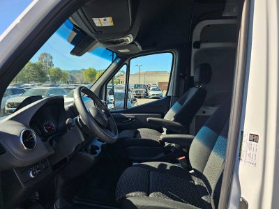 2025 Mercedes-Benz Sprinter Cargo Van 2500 Standard Roof I4 Diesel HO 144 RWD