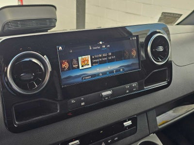 2025 Mercedes-Benz Sprinter Cargo Van 2500 Standard Roof I4 Diesel HO 144 RWD