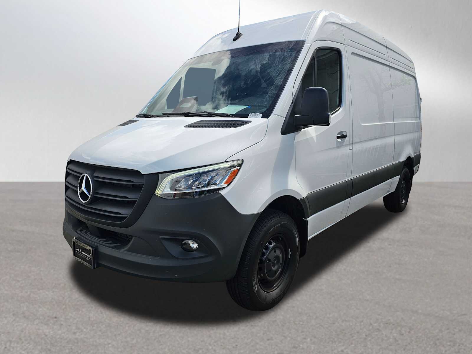 2025 Mercedes-Benz Sprinter Cargo Van 2500 Standard Roof I4 Diesel HO 144 RWD