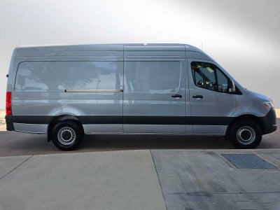 2025 Mercedes-Benz Sprinter Cargo Van 2500 High Roof I4 Diesel HO 170" RWD