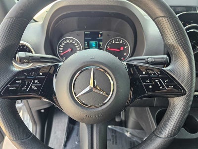 2025 Mercedes-Benz Sprinter Cargo Van 2500 High Roof I4 Diesel HO 170" RWD