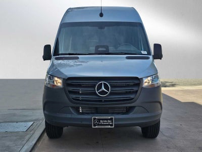 2025 Mercedes-Benz Sprinter Cargo Van 2500 High Roof I4 Diesel HO 170" RWD