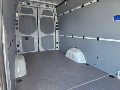 2025 Mercedes-Benz Sprinter Cargo Van 2500 High Roof I4 Diesel HO 170 RWD