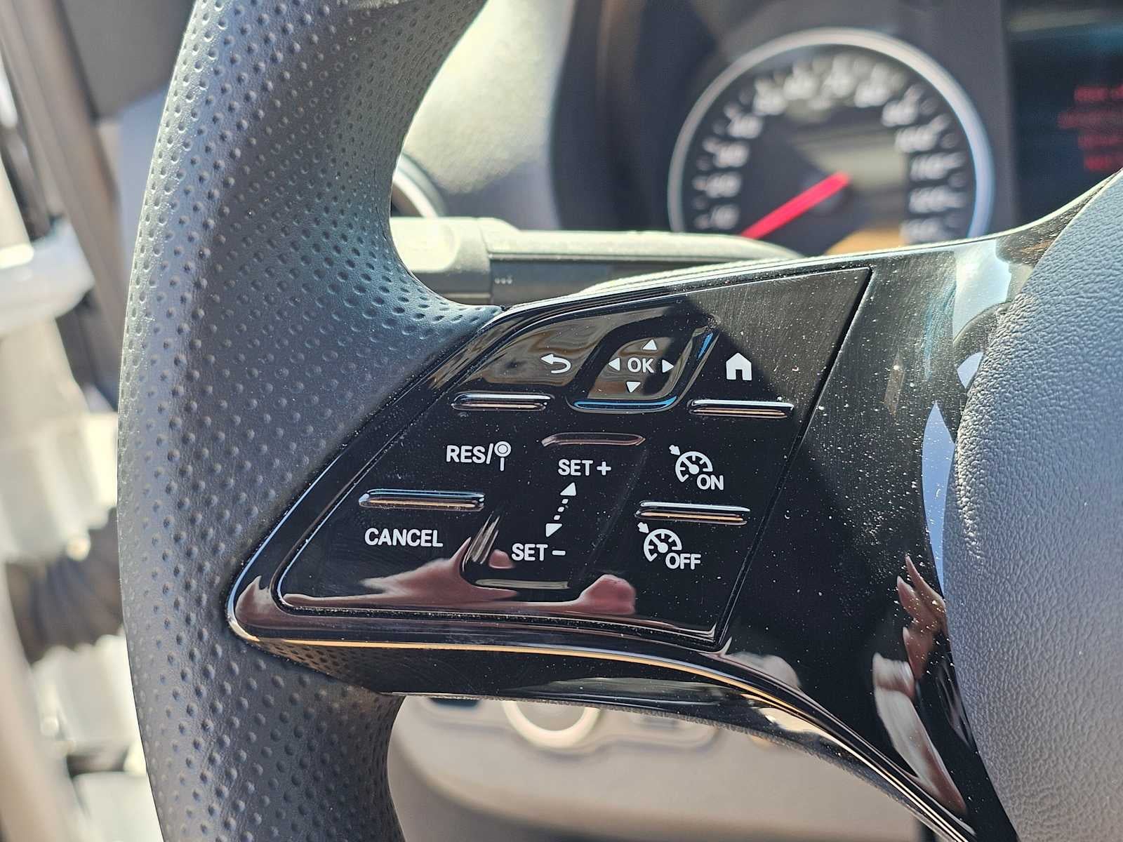 2025 Mercedes-Benz Sprinter Cargo Van 2500 High Roof I4 Diesel HO 170 RWD