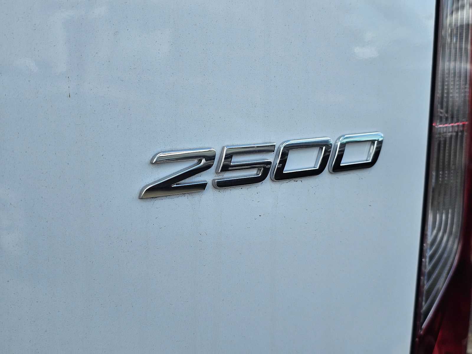 2025 Mercedes-Benz Sprinter Cargo Van 2500 High Roof I4 Diesel HO 170 Extended RWD