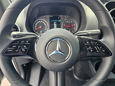 2025 Mercedes-Benz Sprinter Cargo Van 2500 High Roof I4 Diesel HO 170 Extended RWD