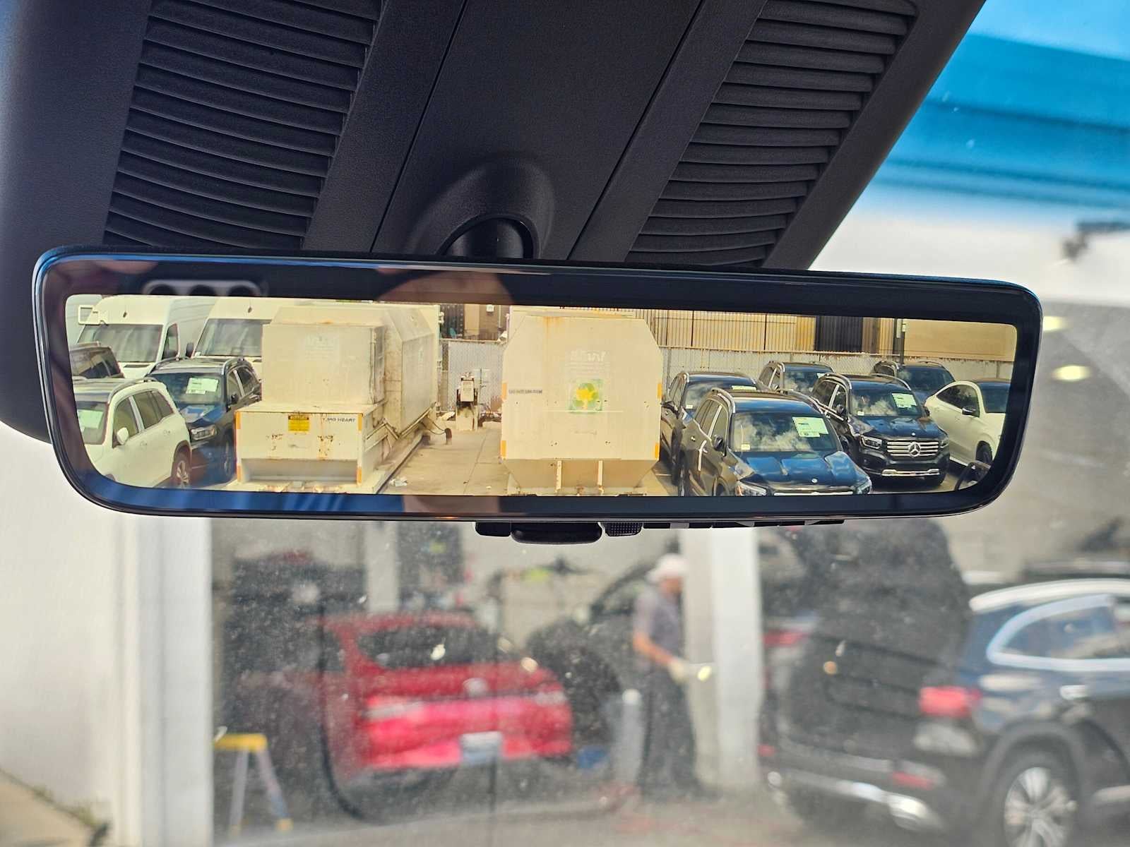 2025 Mercedes-Benz Sprinter Cargo Van 2500 High Roof I4 Diesel HO 170 Extended RWD