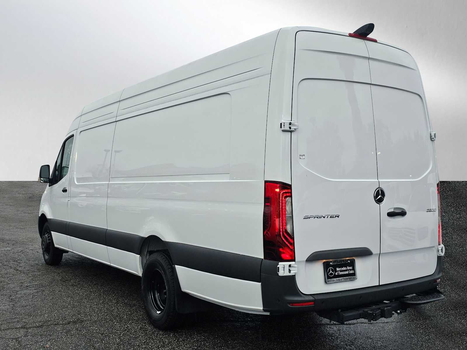 2025 Mercedes-Benz Sprinter Cargo Van 3500 High Roof I4 Diesel HO 170" Extended RWD