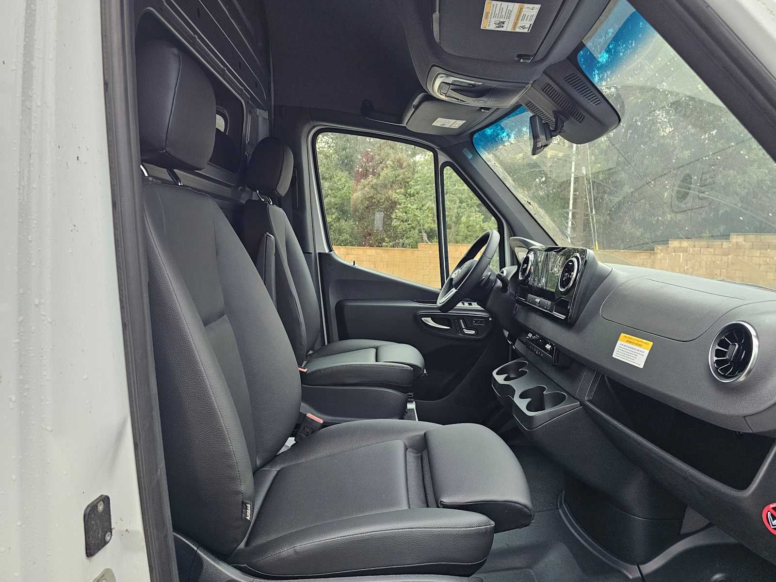 2024 Mercedes-Benz Sprinter Cargo Van 3500XD Standard Roof I4 Diesel HO 144 RWD