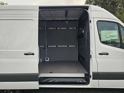2024 Mercedes-Benz Sprinter Cargo Van 3500XD Standard Roof I4 Diesel HO 144 RWD