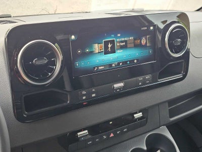 2024 Mercedes-Benz Sprinter Cargo Van 3500XD Standard Roof I4 Diesel HO 144 RWD