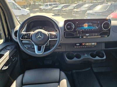 2024 Mercedes-Benz Sprinter Passenger Van 2500 Standard Roof I4 Diesel HO 144" RWD