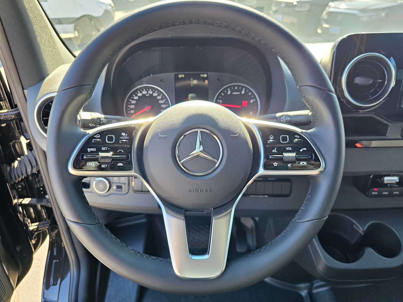 2024 Mercedes-Benz Sprinter Passenger Van 2500 Standard Roof I4 Diesel HO 144" RWD