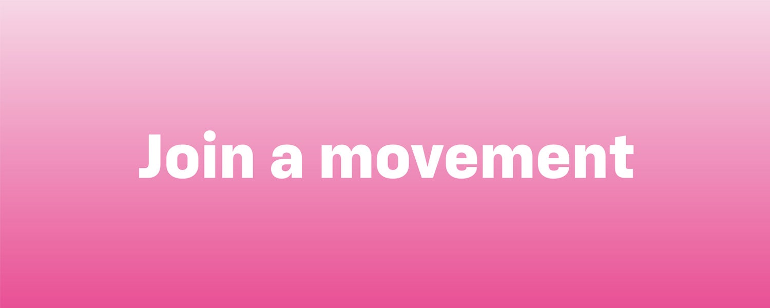 Join A Movement logo | Chevrolet Making Strides Against Breast Cancer | Swickard Chevrolet of Thousand Oaks in Thousand Oaks CA
