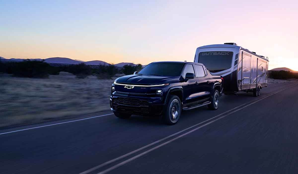 Swickard Chevrolet of Thousand Oaks in Thousand Oaks CA