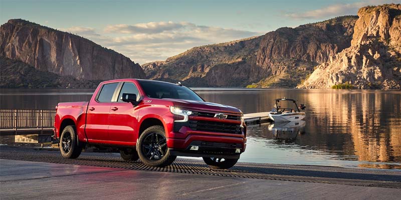 Swickard Chevrolet of Thousand Oaks in Thousand Oaks CA