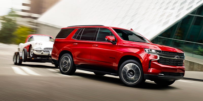 Swickard Chevrolet of Thousand Oaks in Thousand Oaks CA