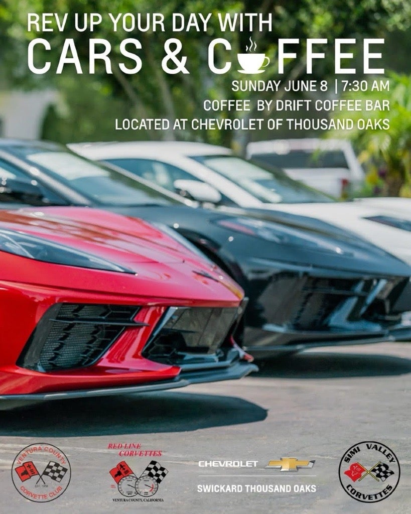 Cars and Coffee