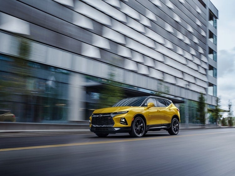 Swickard Chevrolet of Thousand Oaks in Thousand Oaks CA