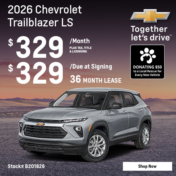Trailblazer