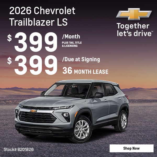Trailblazer