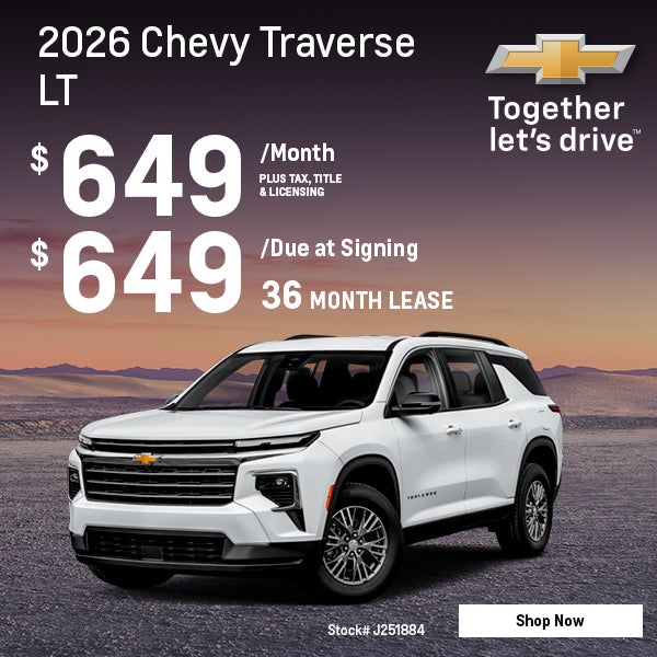 Traverse