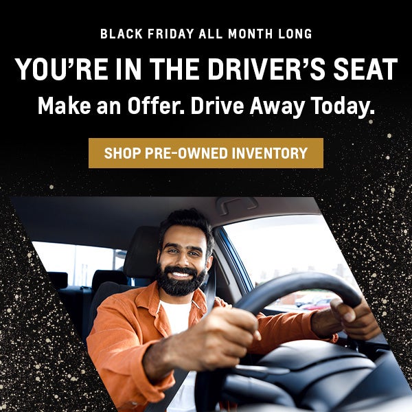 Shop Pre-Owned Inventory